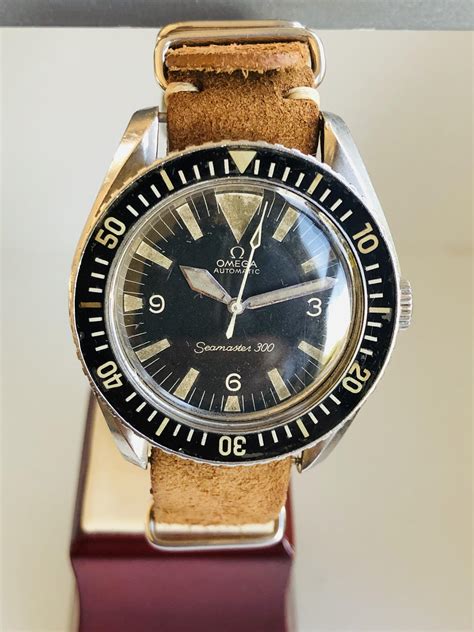 omega seamaster 300 165.